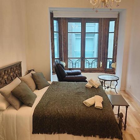 Apartament Las Letronas Gijón Zewnętrze zdjęcie