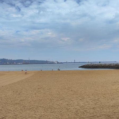 Apartament Las Letronas Gijón Zewnętrze zdjęcie