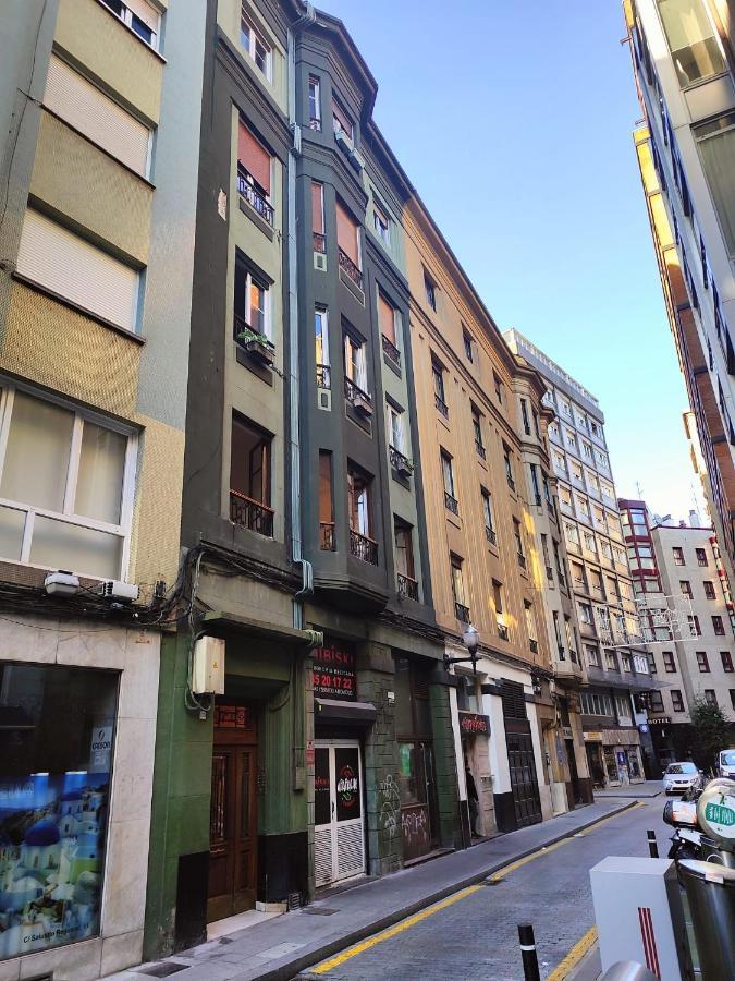 Apartament Las Letronas Gijón Zewnętrze zdjęcie