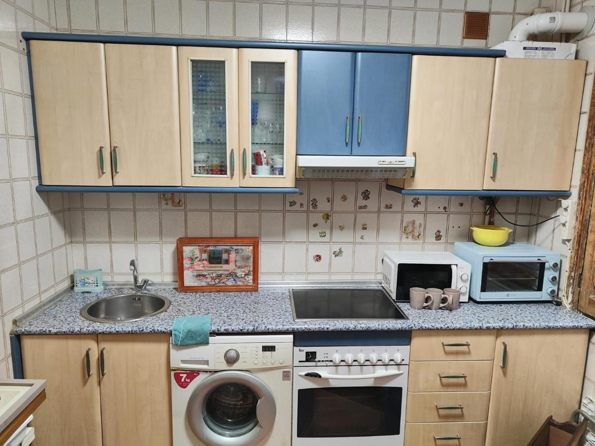 Apartament Las Letronas Gijón Zewnętrze zdjęcie