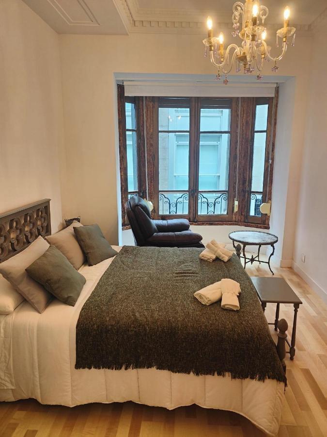 Apartament Las Letronas Gijón Zewnętrze zdjęcie