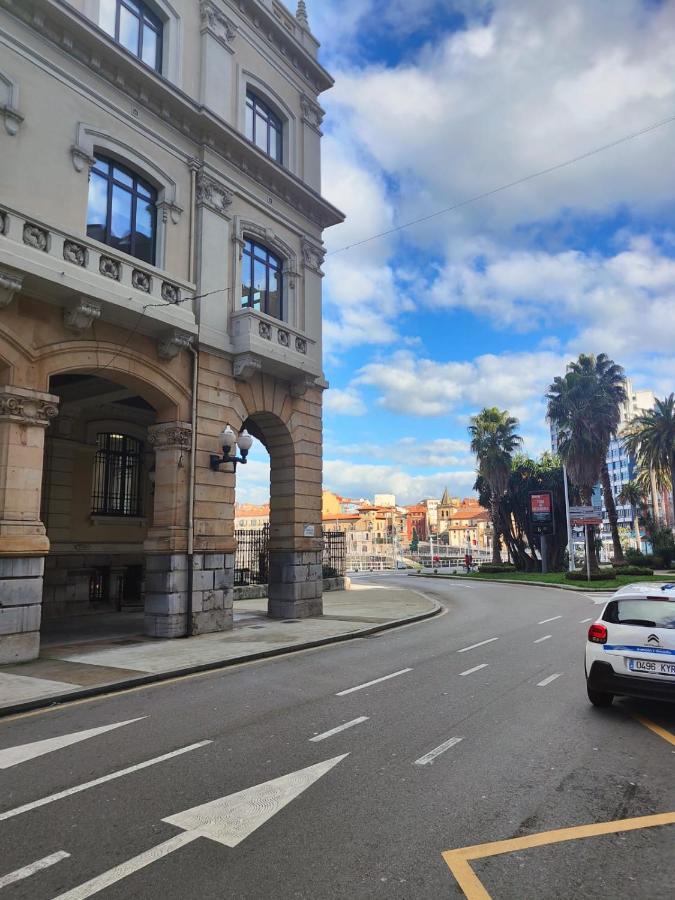 Apartament Las Letronas Gijón Zewnętrze zdjęcie
