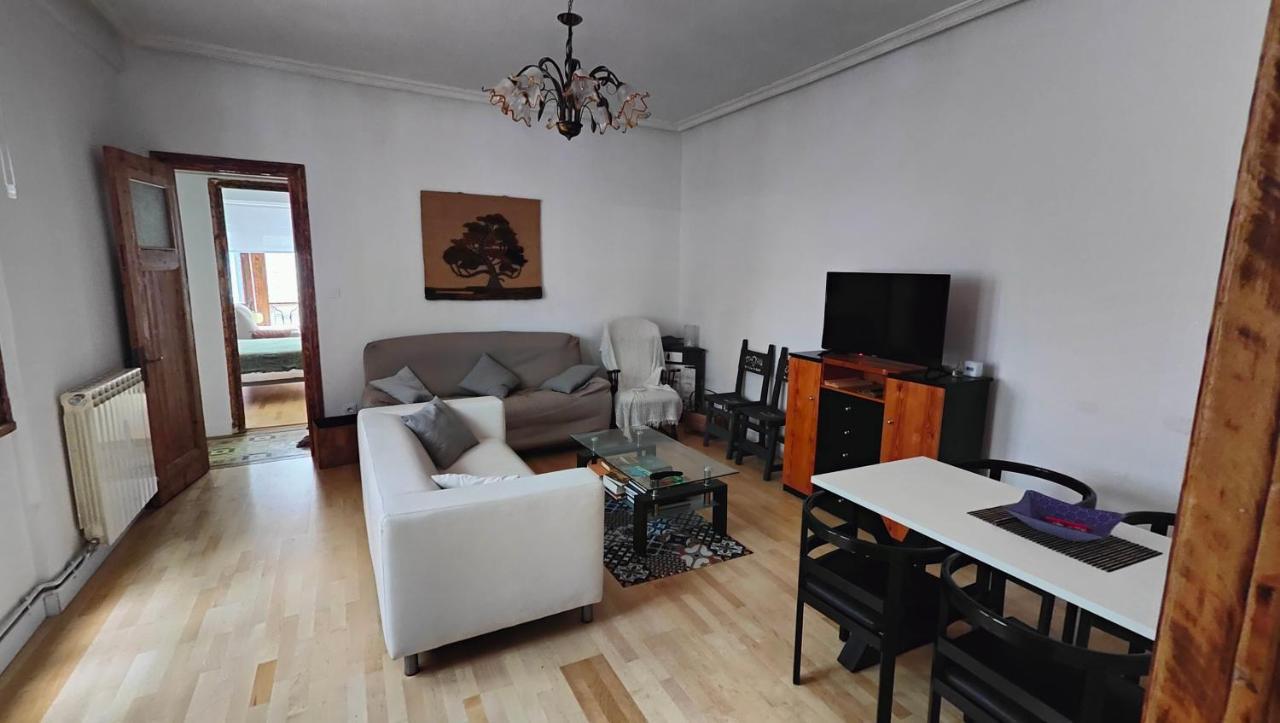 Apartament Las Letronas Gijón Zewnętrze zdjęcie