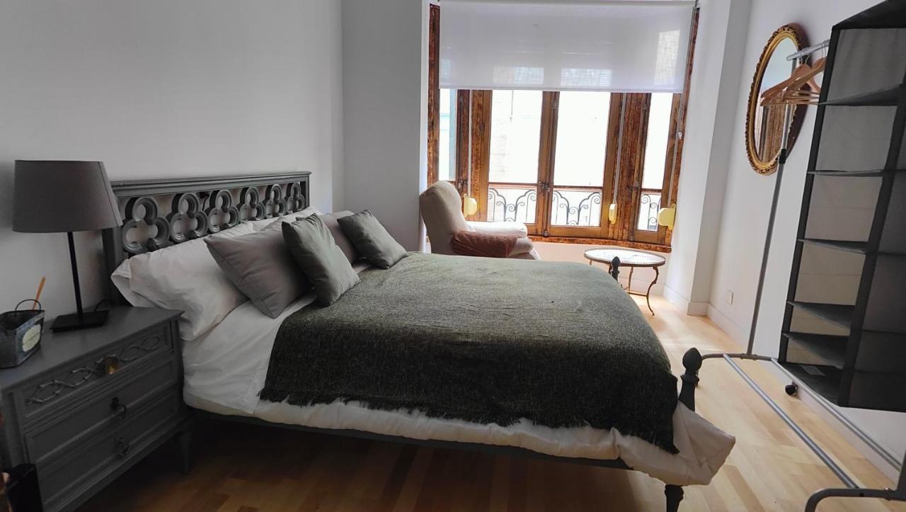 Apartament Las Letronas Gijón Zewnętrze zdjęcie