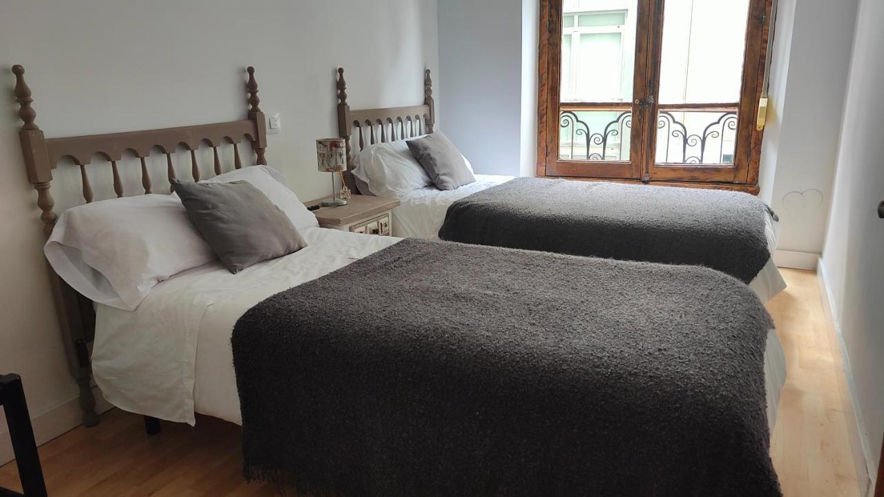 Apartament Las Letronas Gijón Zewnętrze zdjęcie