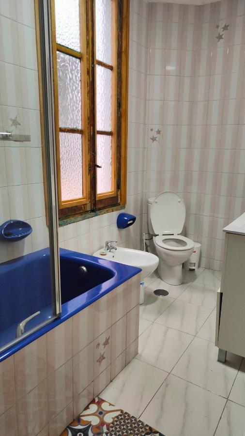Apartament Las Letronas Gijón Zewnętrze zdjęcie
