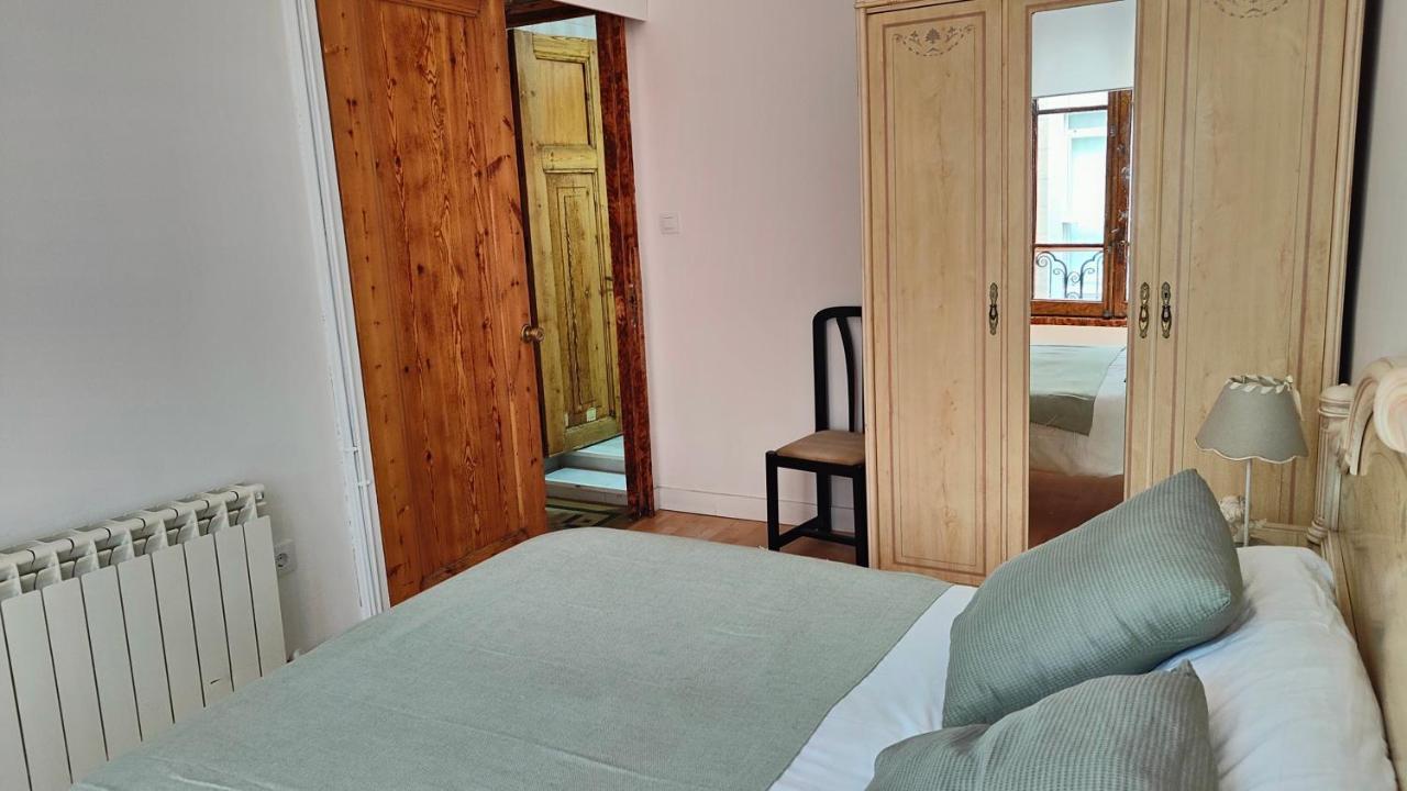 Apartament Las Letronas Gijón Zewnętrze zdjęcie