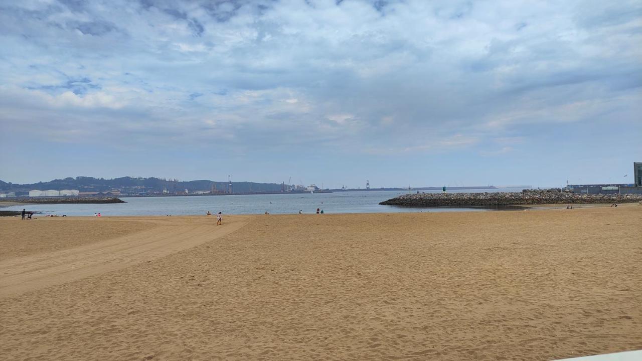 Apartament Las Letronas Gijón Zewnętrze zdjęcie